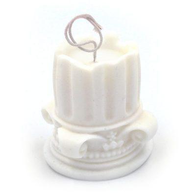 Natural Soy Candle in the form of a Pillar
