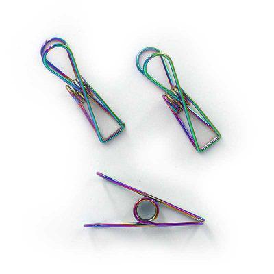 Metallic Wire Clips